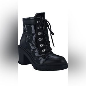 Marc Fisher - Heel Rain Boot